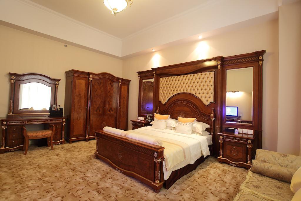 Tianjin Zhengxie Club Hotel Zimmer foto